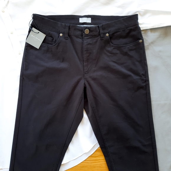Hickey Freeman Other - NEW Hickey Freeman Chino Pants Sueded Cotton NWT